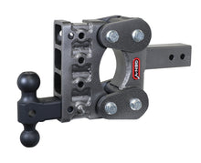 Load image into Gallery viewer, Gen-Y The Boss Torsion-Flex 2.5in Shank 5in Drop 1100lb TW 10K Hitch w/GH-031 Dual-Ball