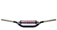 Load image into Gallery viewer, Renthal RC/ 04-18 Honda CRF/ 06+ Kawasaki KX/ KXF Twinwall Pad - Black