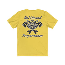 Load image into Gallery viewer, Hellhound Performance Unisex Jersey Short Sleeve Tee