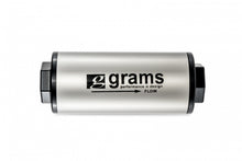 Load image into Gallery viewer, Grams Performance 20 Micron -8AN Fuel Filter