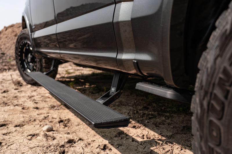 AMP Research 18-22 Jeep Wrangler JL 4DR (Excl. 4XE/Rubicon 392) PowerStep Xtreme - Black