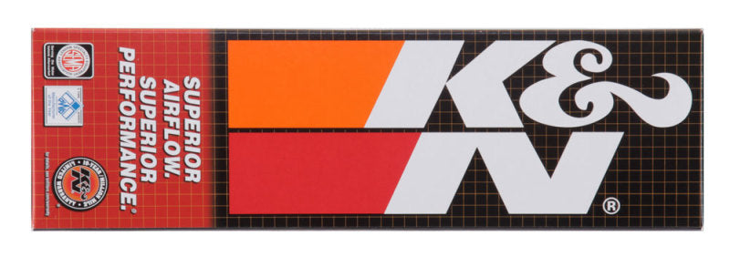 K&N Custom Air Filter 14in. OD 12 11/16in. ID 3in. Height