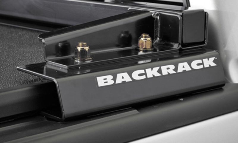 BackRack 2002+ Dodge 5.5ft Bed Only Tonneau Hardware Kit - Wide Top