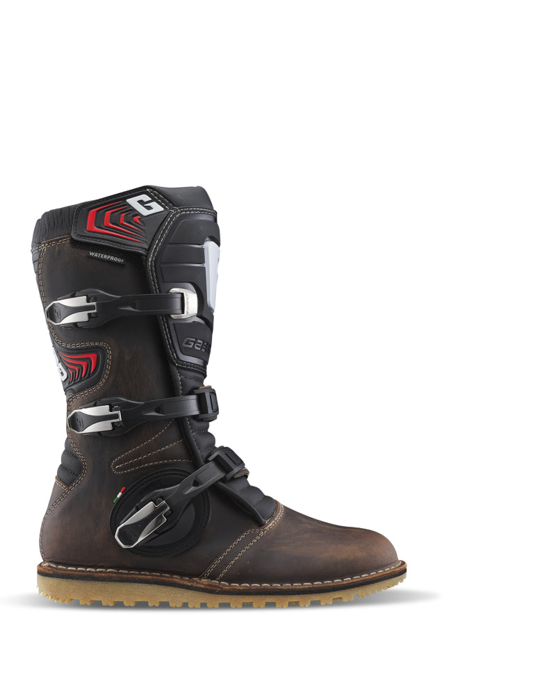 Gaerne Balance Oiled Brown Size - 5.5