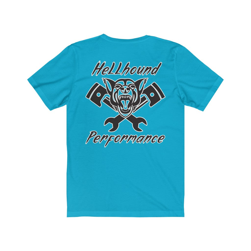 Hellhound Performance Unisex Jersey Short Sleeve Tee