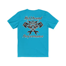 Load image into Gallery viewer, Hellhound Performance Unisex Jersey Short Sleeve Tee