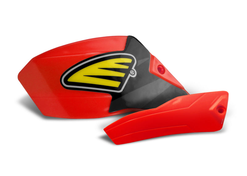 Cycra Probend CRM Ultra Hand Shield Red