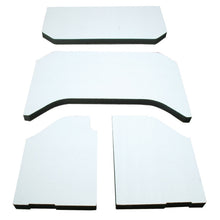 Load image into Gallery viewer, DEI 07-10 Jeep Wrangler JK 4-Door Headliner 4-pc - White