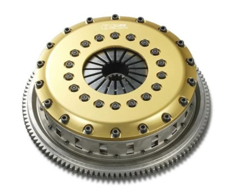 OS Giken Toyota Supra JZA80 2JZ-GTE 6MT w/ 26 Spline Hub (6-C) TR Series Twin Plate Clutch