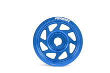 Load image into Gallery viewer, Perrin 93-11 Subaru Impreza / 02-14 WRX / 04-21 STI EJ Crank Pulley - Blue