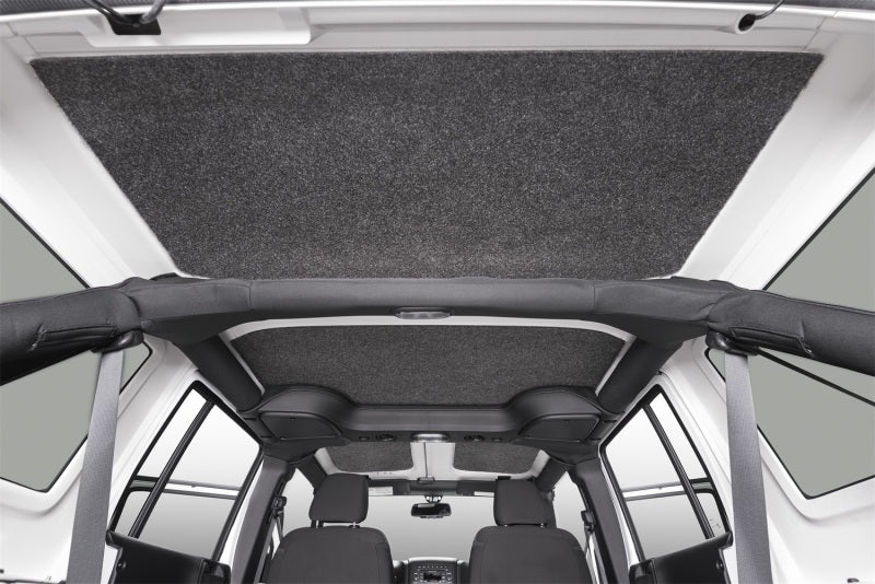 BedRug 2018+ Jeep Wrangler JL 4-Door HeadLiner
