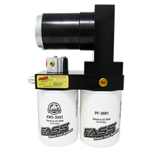 Load image into Gallery viewer, FASS 08-10 Ford F250/F350 Powerstroke 165gph Titanium Series Fuel Air Separation System TS F16 165G