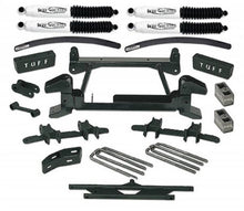 Load image into Gallery viewer, Tuff Country 92-98 Suburban 2500 (8Lug) 4X4 6in Lift Kit (w/Stamped Lwr Cntrl Arms SX8000)