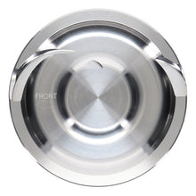 Load image into Gallery viewer, JE Pistons GM LS 4.080in Bore LS3 Oversize -30cc Asymmetrical FSR Dish Pistons - Set of 8