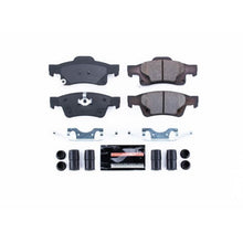 Load image into Gallery viewer, Power Stop 11-19 Dodge Durango Rear Z23 Evolution Sport Brake Pads w/Hardware