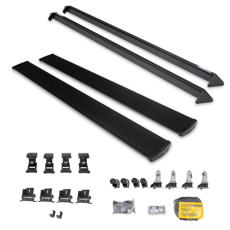 AMP Research 20-22 Jeep JT Gladiator (Launch/Overlnd/Rubicon/Sport/Sport S) PowerStep XL - Black