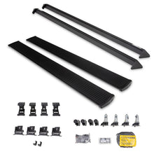 Load image into Gallery viewer, AMP Research 20-22 Jeep JT Gladiator (Launch/Overlnd/Rubicon/Sport/Sport S) PowerStep XL - Black
