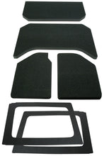 Load image into Gallery viewer, DEI 07-18 Jeep Wrangler JK 4-Door Headliner Complete Kit - Black