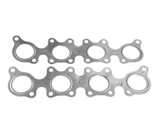 Load image into Gallery viewer, Kooks Ford 5.0L 4V Coyote Engine Cometic MLS (Multi-Layer Steel) Exhaust Gaskets