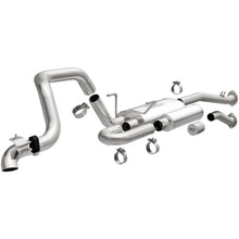 Load image into Gallery viewer, MagnaFlow 98-02 Toyota 4Runner Overland Series Cat Back Performance Exhaust