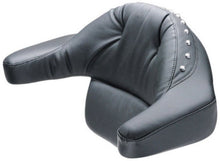 Load image into Gallery viewer, Mustang 93-13 Harley Electra Glide Std,Rd Glide,Rd King,Str Glide Extended Arm Wrap w/studs- Black