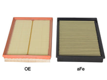 Load image into Gallery viewer, aFe Magnum FLOW OER Pro-GUARD 7 Air Filter 2016 Nissan Titan XD V8-5.0L (td)
