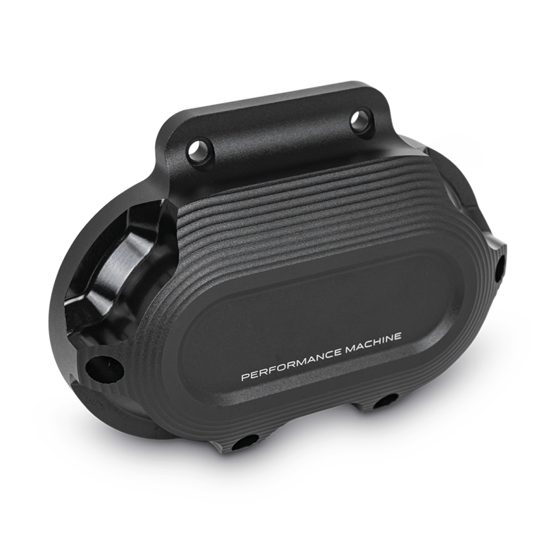 Performance Machine Race Series Cover Cable Clutch - Black Ops