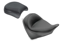 Load image into Gallery viewer, Mustang 10-21 Honda VT1300CX Fury Wide Touring Solo Seat - Black