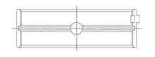 Load image into Gallery viewer, ACL **Coated** Chev. V8 265-283-302-327 Race Series Engine Crankshaft Main Bearing Set