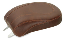 Load image into Gallery viewer, Mustang 84-06 Harley Standard Rear Tire Wide Tripper Pass Seat - Distressed Brown