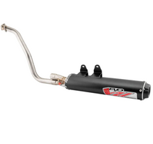 Load image into Gallery viewer, Big Gun 05-14 Kawasaki BRUTE FORCE 650 Straight Axle EVO U Series Slip On Exhaust