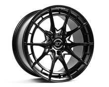 Load image into Gallery viewer, VR Forged D02 Wheel Matte Black 20x9 +12mm 6x135