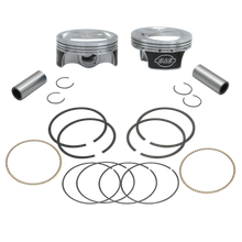 Load image into Gallery viewer, S&amp;S Cycle Ring/Set/Piston/4.320in Bore/Standard/2017 M8 Models/2 Pack