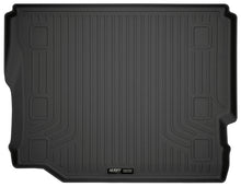 Load image into Gallery viewer, Husky Liners 2018 Jeep Wrangler Unlimited (No Subwoofer) WeatherBeater Black Rear Cargo Liner