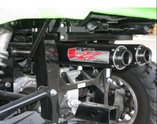 Load image into Gallery viewer, Big Gun 08-13 Kawasaki TERYX 750 EVO U Series Dual Slip On Exhaust