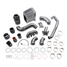 Load image into Gallery viewer, Wehrli 2007.5-2010 Chevrolet Duramax 6.6L LMM Stage 2 High Flow Intake Bundle Kit - Chevy Orange