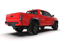 Load image into Gallery viewer, Rally Armor 16-22 Toyota Tacoma Black Mud Flap w/ Metallic Black Logo
