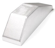 Load image into Gallery viewer, ATP Blanked Cast End Tank for Welded Applicaton 12.00in Tall x 4.00in Thick (One End Tank)