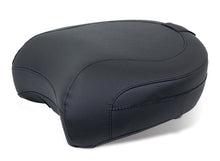Load image into Gallery viewer, Mustang 08-21 Harley FL Touring Recessed Pass Seat - Black