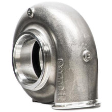 Load image into Gallery viewer, ATP Turbine Housing for GT55XX/GTX55 Turbos SS V-Band Inlet / Short Outlet 1.24A/R