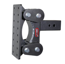 Load image into Gallery viewer, Gen-Y The Boss Torsion-Flex Pintle Plate 3in Shank 6.5in Drop 2400lb TW 21K Hitch
