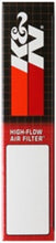 Load image into Gallery viewer, K&amp;N 14-18 Maruti Suzuki Ciaz L4-1.4L F/I Replacement Drop In Air Filter