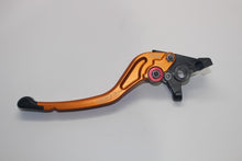 Load image into Gallery viewer, CRG 15-17 Yamaha R3 RC2 Brake Lever - Standard Gold