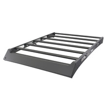 Load image into Gallery viewer, Go Rhino 16-21 Toyota Tacoma Ceros Low Profile Roof Rack Textured Black