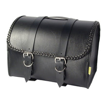 Load image into Gallery viewer, Willie &amp; Max Universal Braided Max Pax Tour Trunk (13 in L x 9.5 in W x 10 in H) - Black