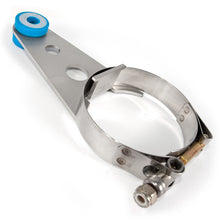 Load image into Gallery viewer, Stainless Works 2 1/2in Trick Hanger Clamp On 90 Degree