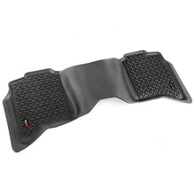 Load image into Gallery viewer, Rugged Ridge Floor Liner Rear Black 2009-2017 Dodge Ram 1500 / 2500 / 3500 Crew Cab