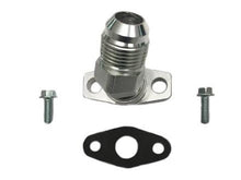 Load image into Gallery viewer, ATP 15+ Ford Mustang 2.3L EcoBoost -10AN Oil Drain Return Flange Adapter