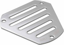 Load image into Gallery viewer, Burly Brand Hex Faceplate Slotted Chr
