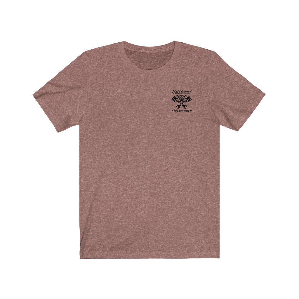 Hellhound Performance Unisex Jersey Short Sleeve Tee